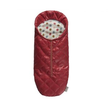 Sleeping bag, Small Mouse - Red