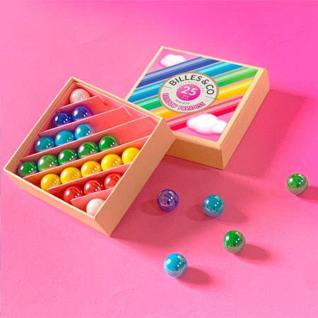 Rainbow Paradise - Mini Box