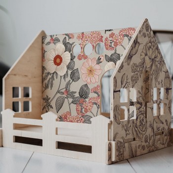 Casa Jardín - 1 Planta 2