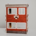 City Fire Brigade - Modular House