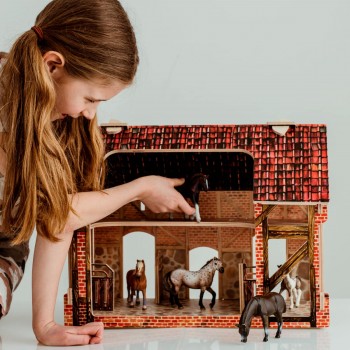 Establo - 2 Plantas 2