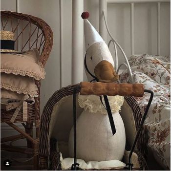 Pato del Circo - Gris 2