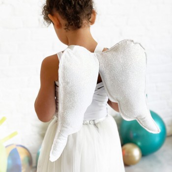 Angel Wings - Silver 2