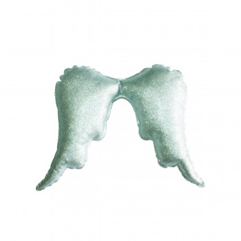 Angel Wings - Silver