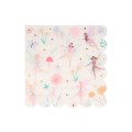 Large Fairy Napkins - 16u.