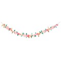 Rose Blossom Garland - 3.4m