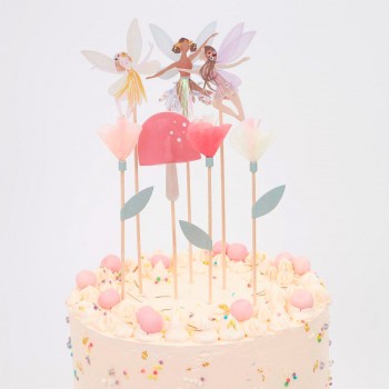 Hadas Topcake (pack 7u.) 2