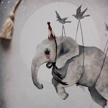 Christopher - Poster A4 2