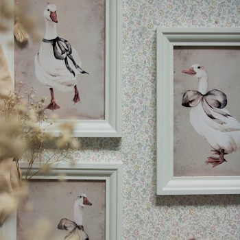 Goose Emily - Poster A4 2