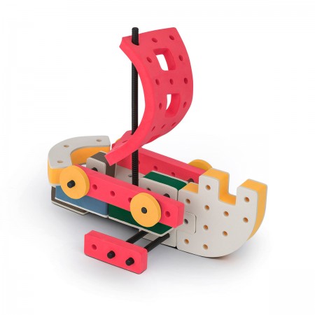Dicover - Building educational toy