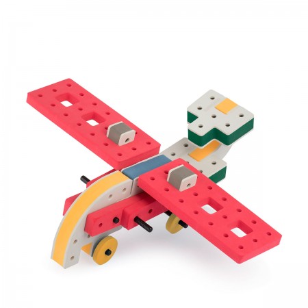 Dicover - Building educational toy