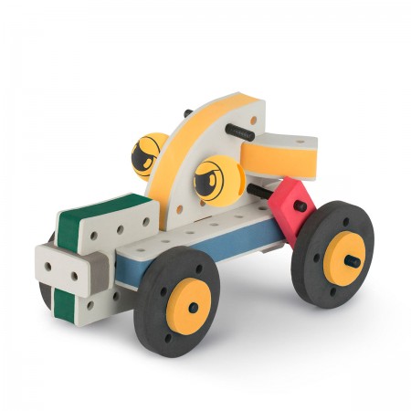 Developer -  Building educational toy