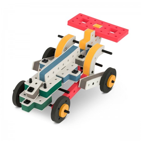 Developer -  Building educational toy