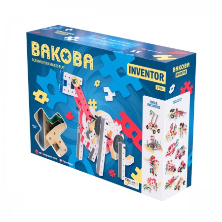 Inventor -  Building educational toy