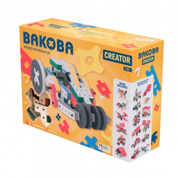 Creator - Building educational toy