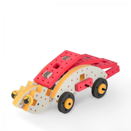 Pioneer - Building educational toy