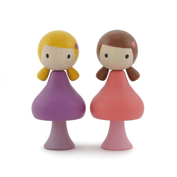 Lucy&Maggie - Clicques wooden toys
