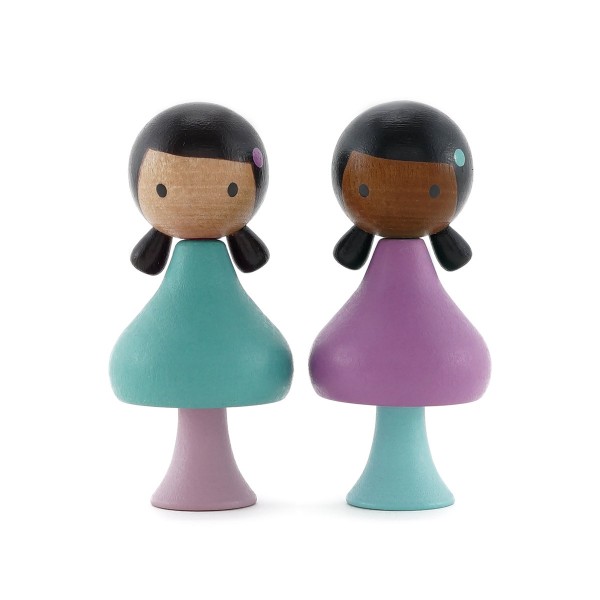 Lola&Nuri - Clicques wooden toys