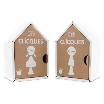 Gaia&Mimi - Clicques wooden toys 2