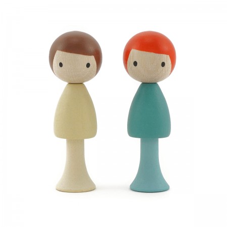 Max&Emil Clicques wooden toys