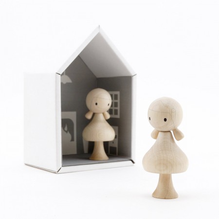 Diy Girls - Clicques wooden toys