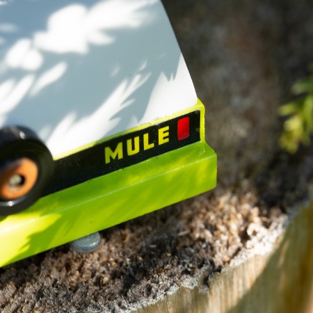 Everglades Green Mule - Wooden toy car