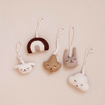 Colgante Sonajero - Nube 2