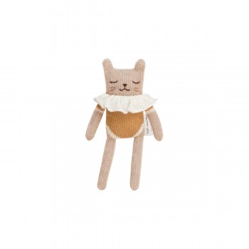 Soft Toy in Bodysuite - Kitten