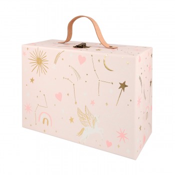 Maleta Calendario de Adviento - Accesorios Pelo