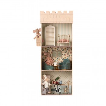 Castle with Kitchen 2
