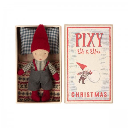 Pixy in Matchbox - Elf