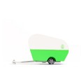 Pinecone - Wooden toy trailer