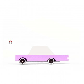 B.Berry - Coche de madera 2
