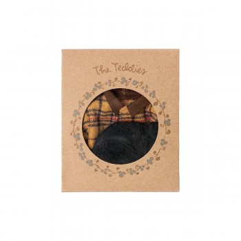 Woodsman Jacket and Hat - Teddy Dad 2