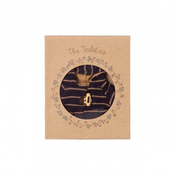 Abrigo - Teddy Junior 2