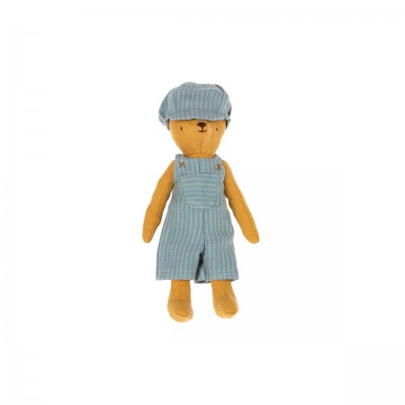 Overall and Cap - Teddy Junior