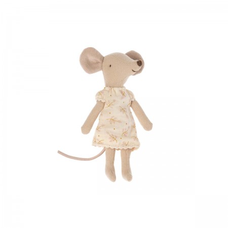 Nightgown Mouse - Big Sister (12cm)
