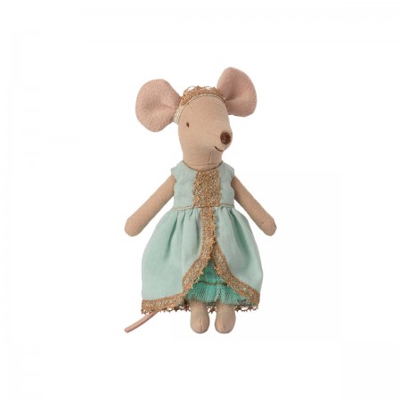 Mouse Princess on the pea - Big Sister (12cm)