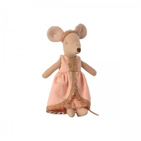 Mouse Princess Rose Dress - Big S (12cm)ister