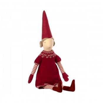 Mamá Santa Claus - Pequeña (84cm) 2