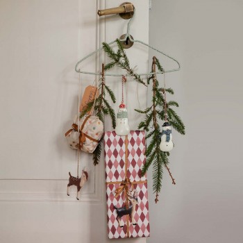 Muñeco de nieve decoración... 2