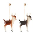 Metal Ornament - Bambi