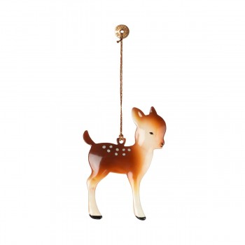 Metal Ornament - Bambi Small