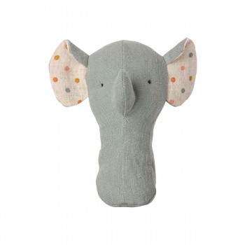 Lullaby Friends Rattle - Elephant