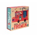 Puzzle - Fireman