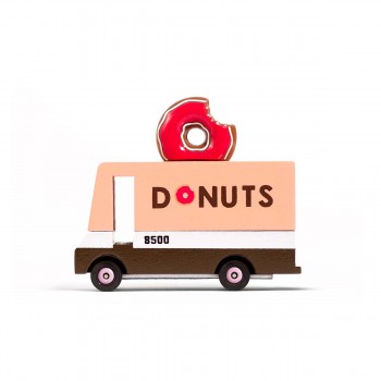 Candyvan Donut - Wooden toy 2