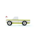 Longhorn Olive - Camioneta de madera