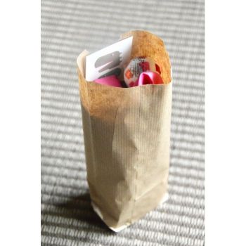 Pack 5 Kraft paperbags 2