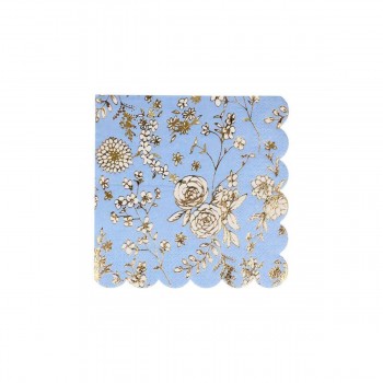 Servilletas English Garden Cordón - 16u 2