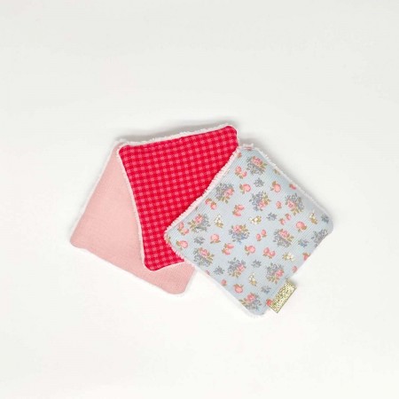Reusable Makeup Remover Wipes